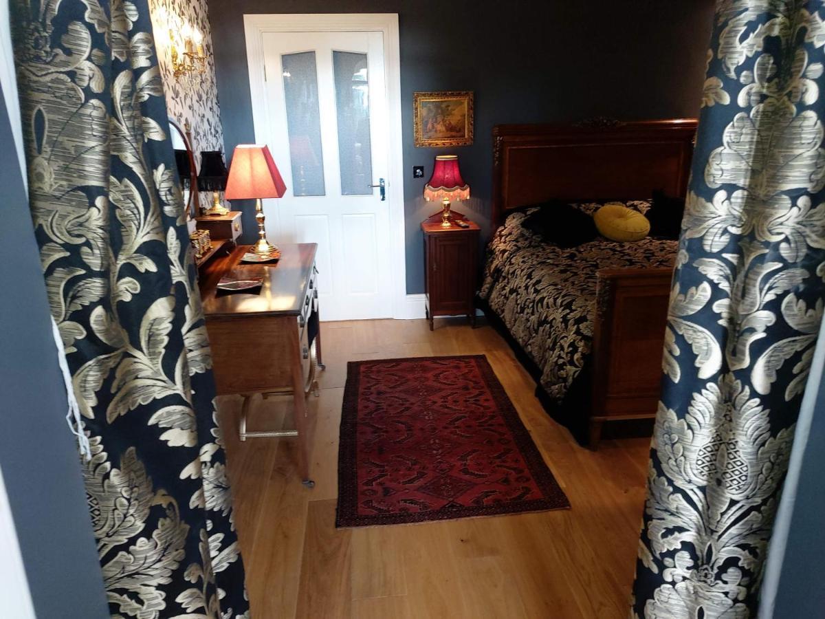 The Rector'S Retreat At The Old Vicarage Apartman Lincoln Kültér fotó